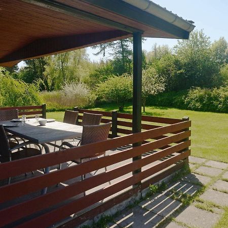 6 Person Holiday Home In Pr St Togeholt Bagian luar foto