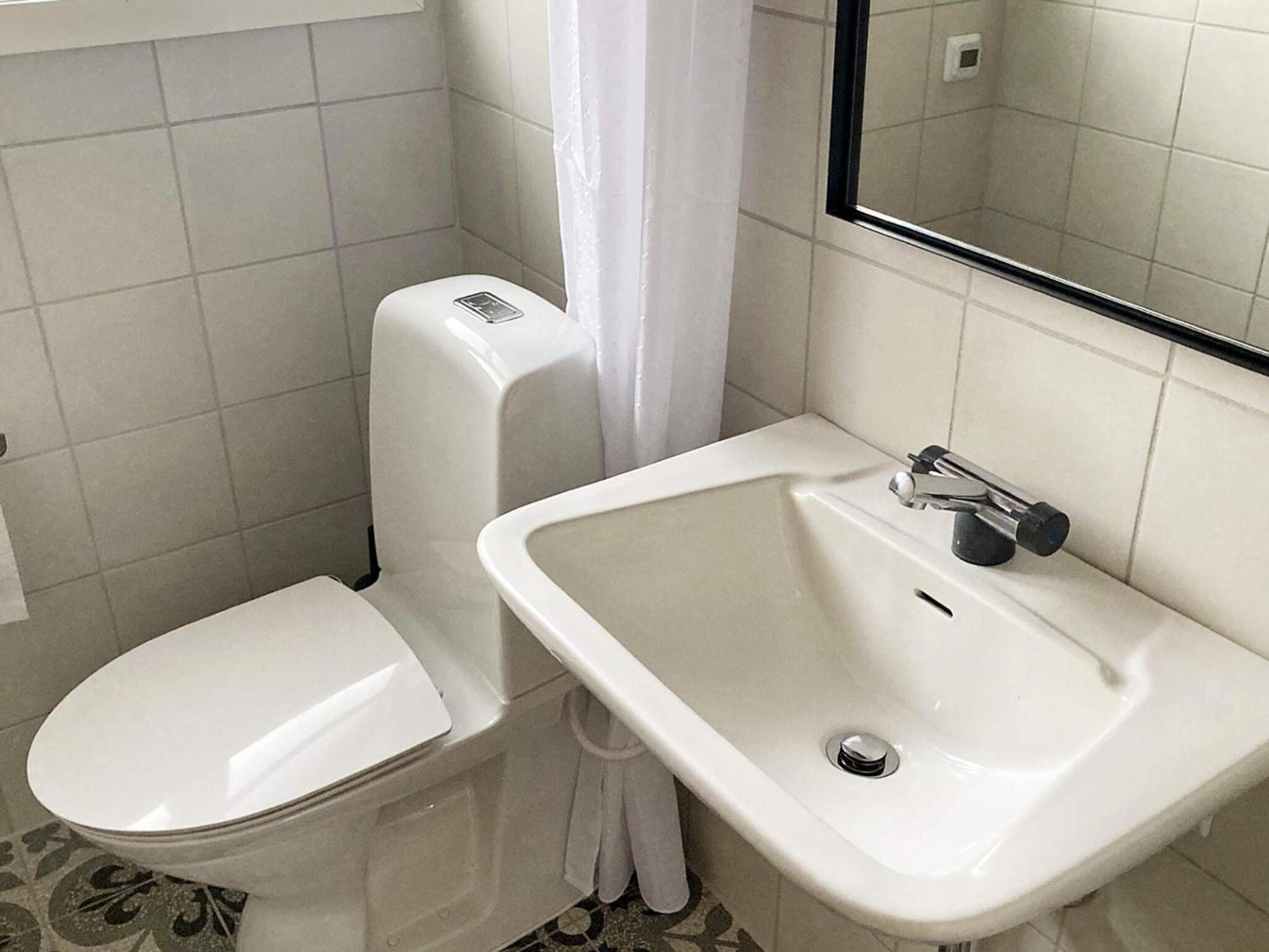 6 Person Holiday Home In Pr St Togeholt Bagian luar foto