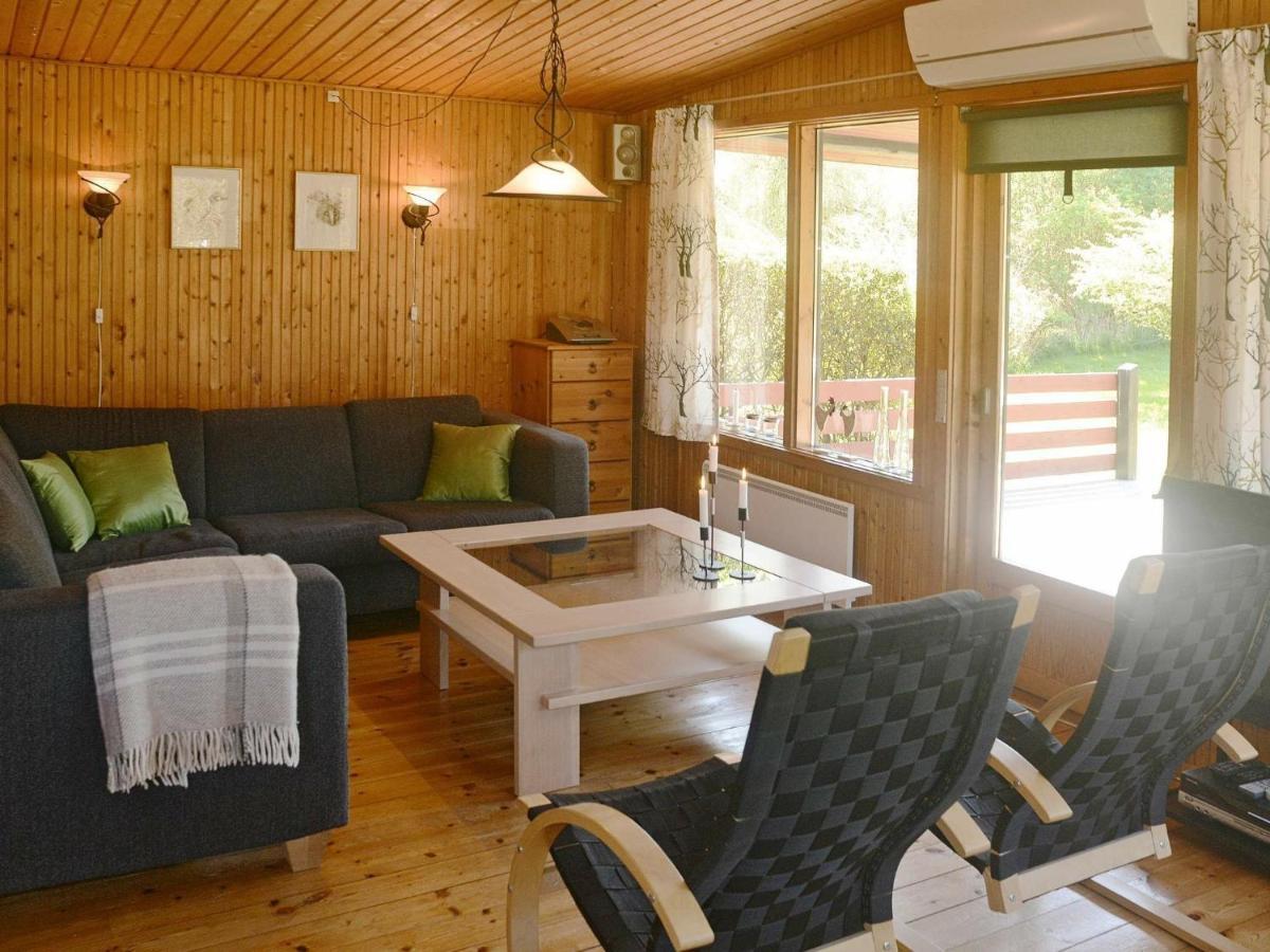 6 Person Holiday Home In Pr St Togeholt Bagian luar foto