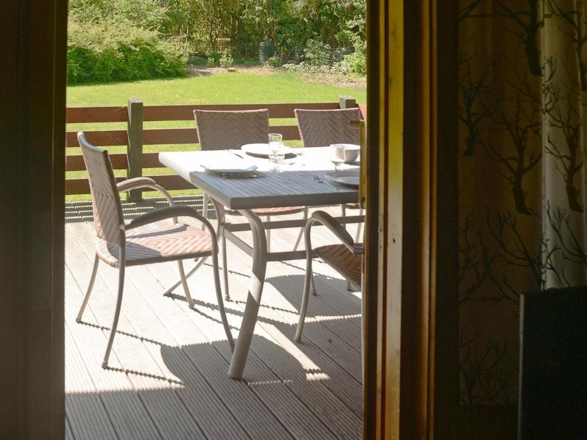 6 Person Holiday Home In Pr St Togeholt Bagian luar foto