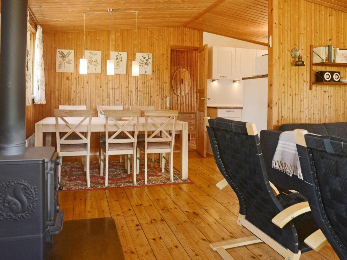 6 Person Holiday Home In Pr St Togeholt Bagian luar foto