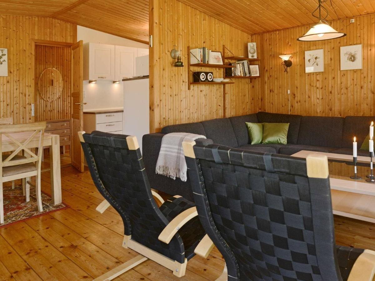6 Person Holiday Home In Pr St Togeholt Bagian luar foto