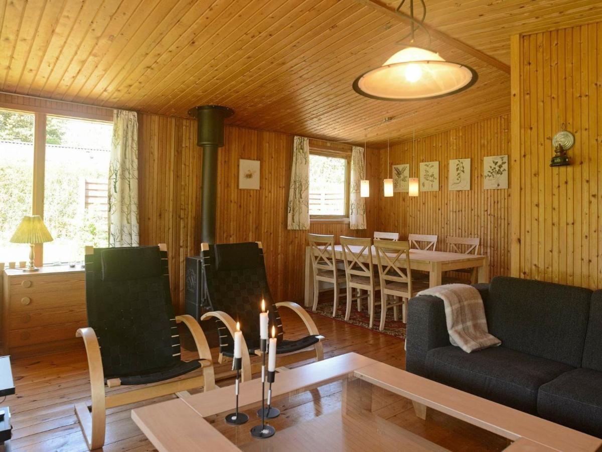 6 Person Holiday Home In Pr St Togeholt Bagian luar foto
