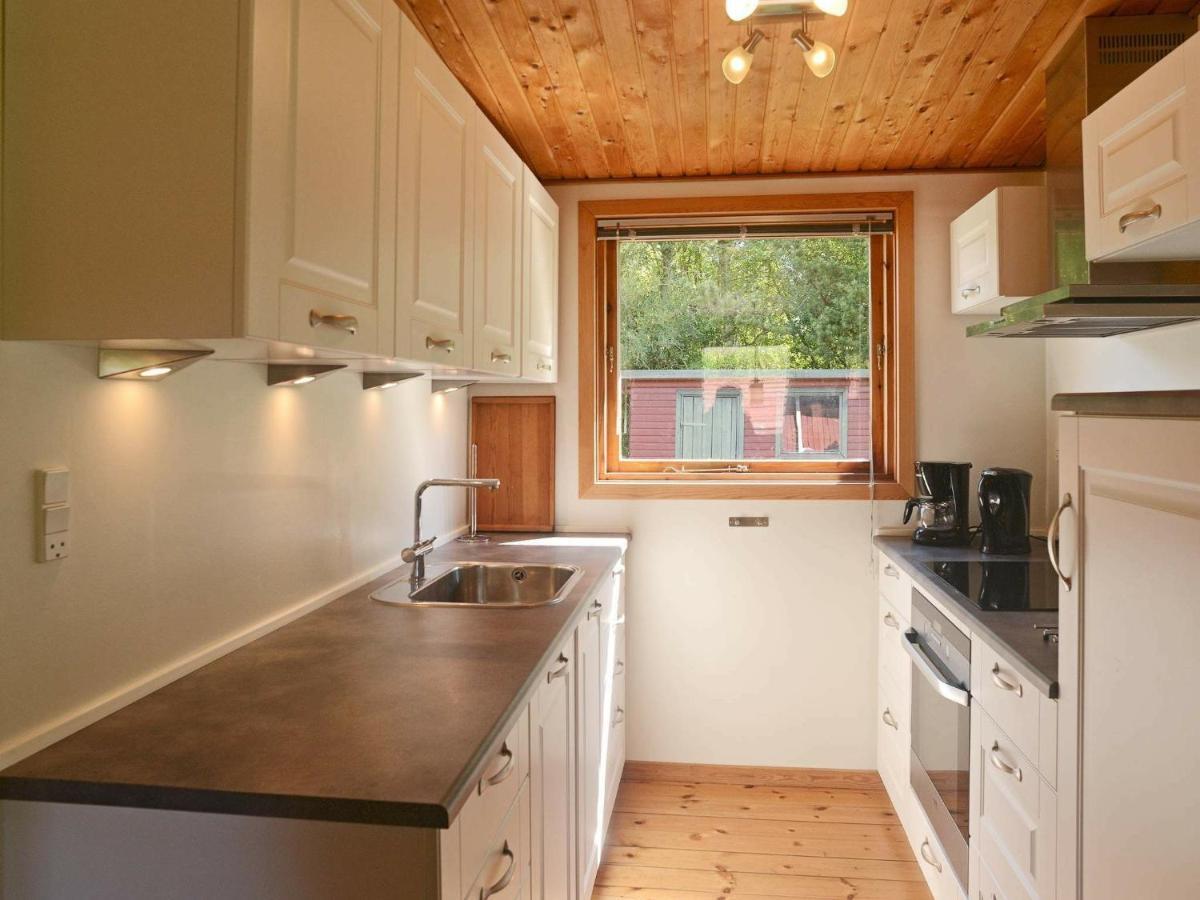 6 Person Holiday Home In Pr St Togeholt Bagian luar foto