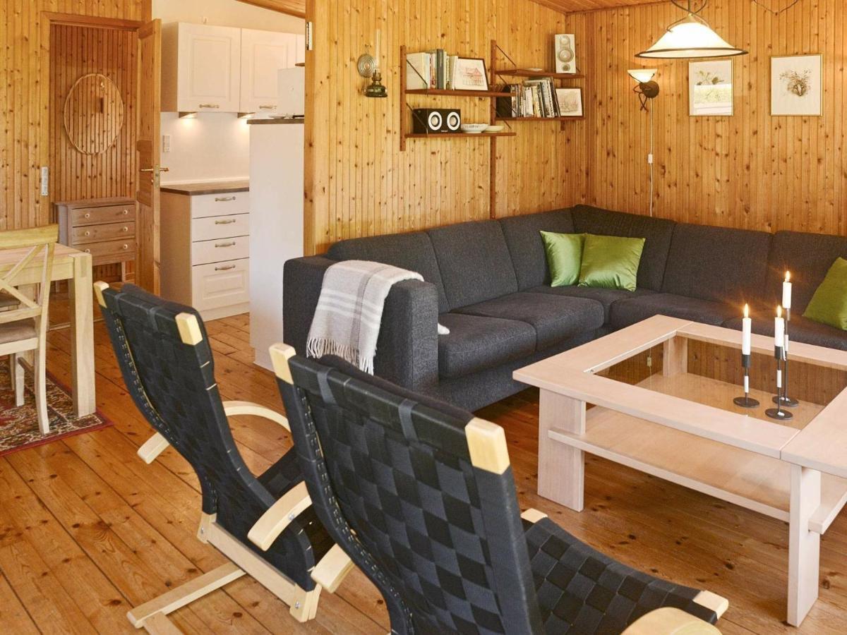 6 Person Holiday Home In Pr St Togeholt Bagian luar foto